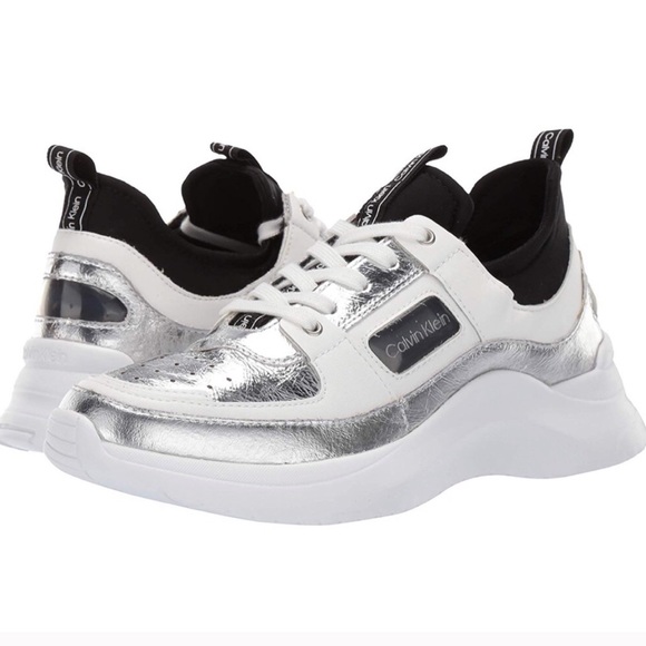 Calvin Klein Shoes - Calvin Klein Ultra Sock Shaft Sneaker
